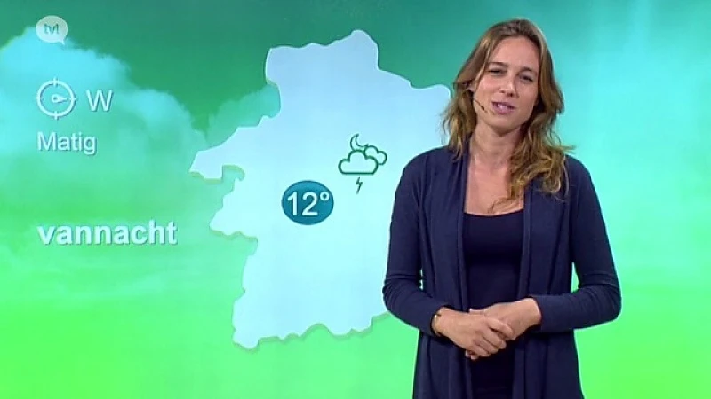Weerbericht 13 juni