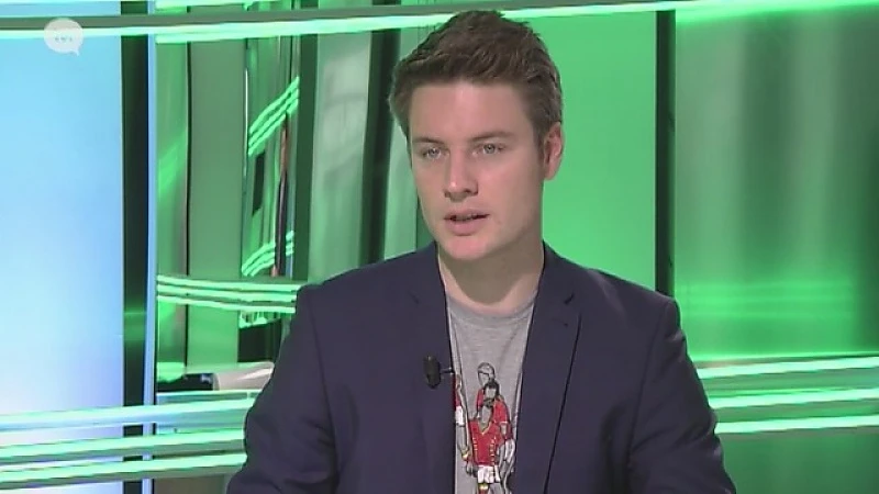 Niels Christiaens over rellen: "EK moet een feest zijn""