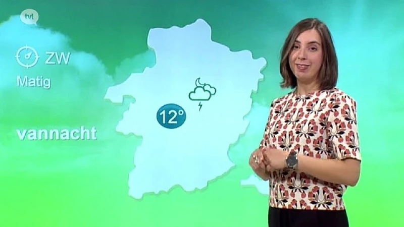 Weerbericht 14 juni