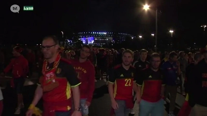 De nachtmerrie van Lyon: teleurstelling bij supporters