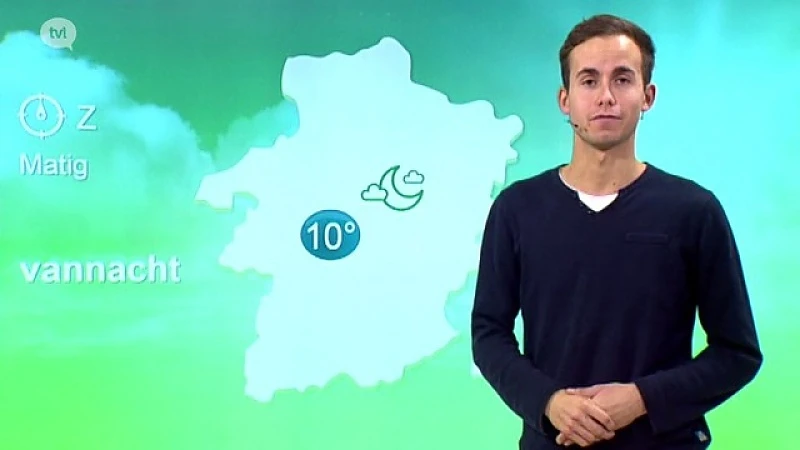 Weerbericht 15 juni