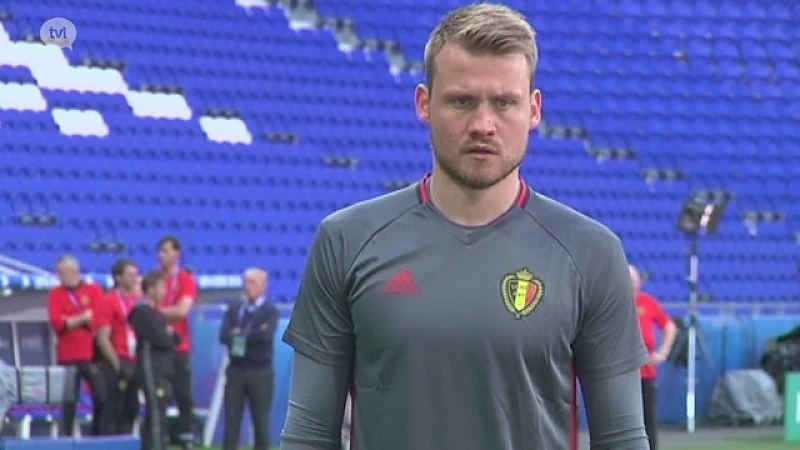 Ouders Mignolet: "Bij Simon is het alles of niets"