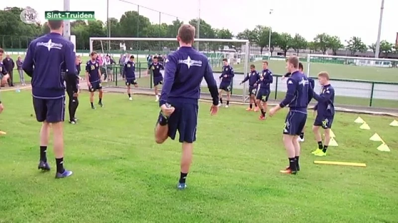 STVV wacht nog steeds op inkomende transfers