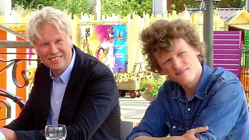 WOENSDAG Aan Tafel met Wendy Van Wanten