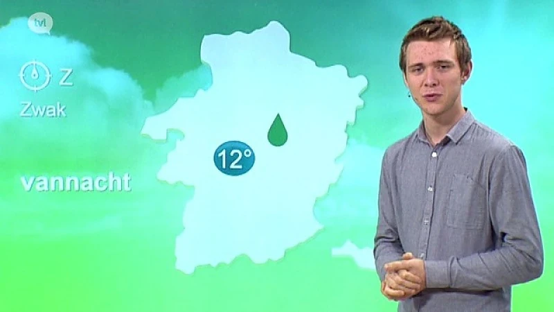Weerbericht 16 juni