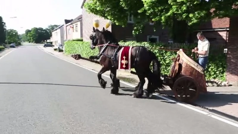 Kroningsfeesten afl 9