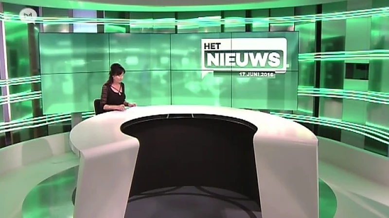 TVL Nieuws, vrijdag 17 juni 2016