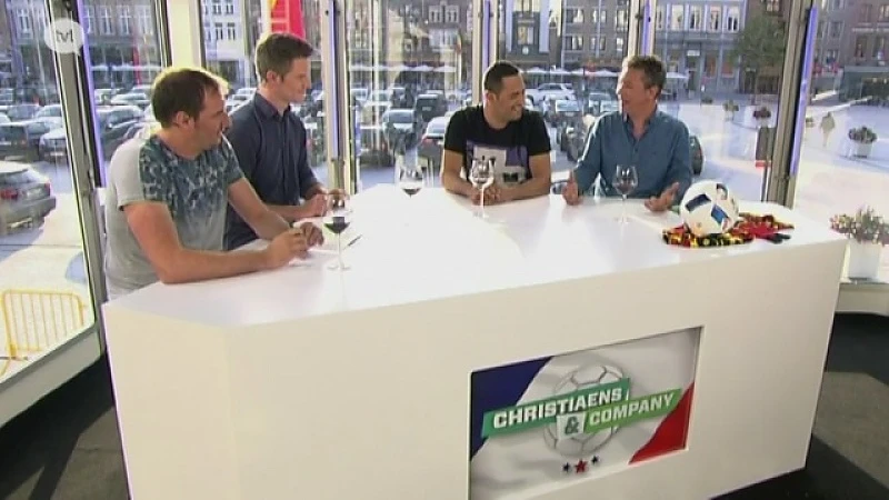 Christiaens & Company met Dave Peters & Erhan Demirci