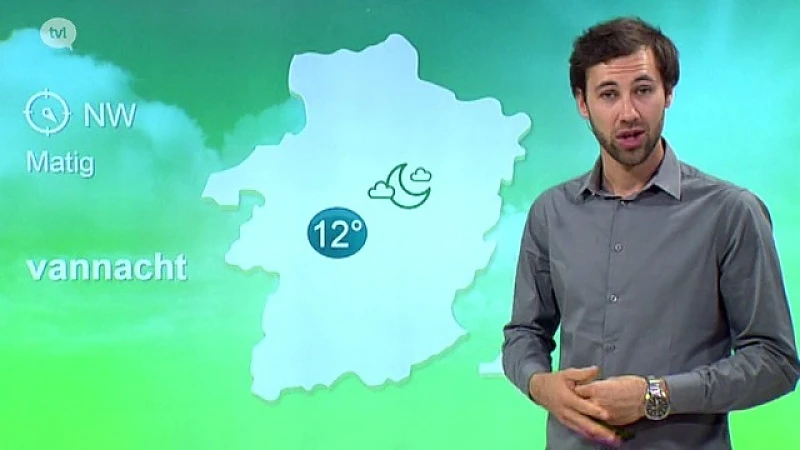 Weerbericht 19 juni