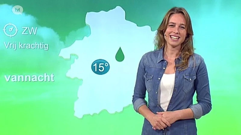 Weerbericht 20 juni