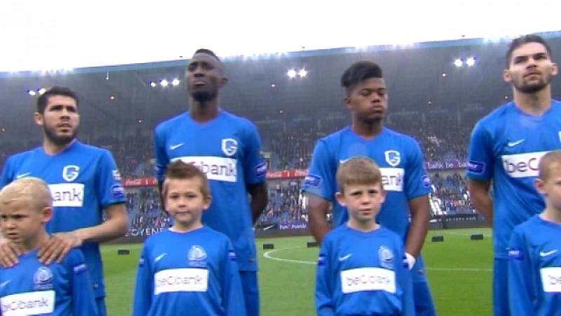 Racing Genk kent Europese tegenstander