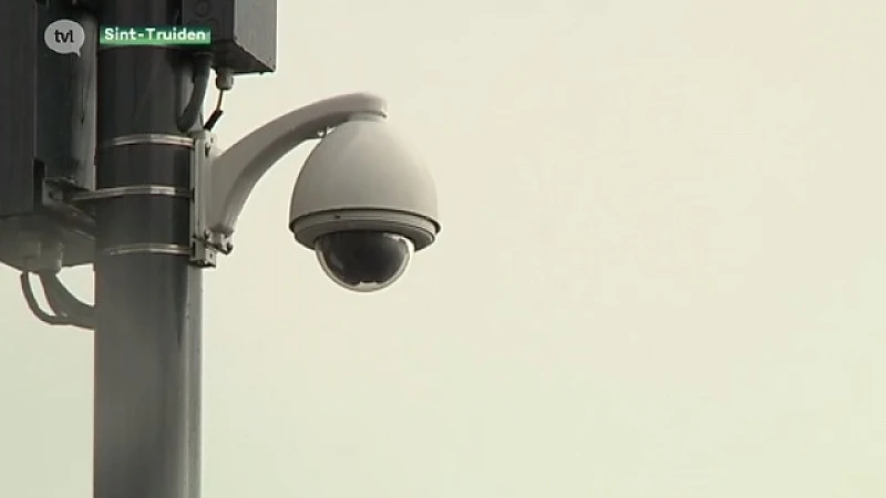 Sint-Truiden plaatst op 14 plaatsen bijkomende veiligheidscamera''s