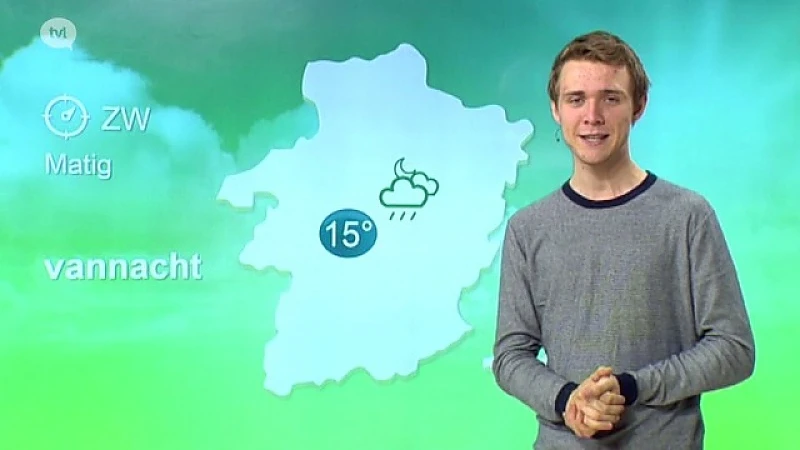 Weerbericht 21 juni