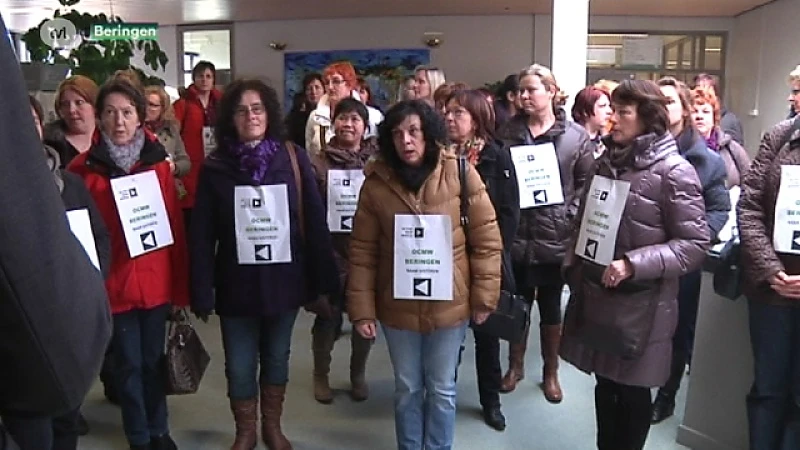 Gesjoemel bij OCMW Beringen: stadsbestuur wacht het onderzoek af