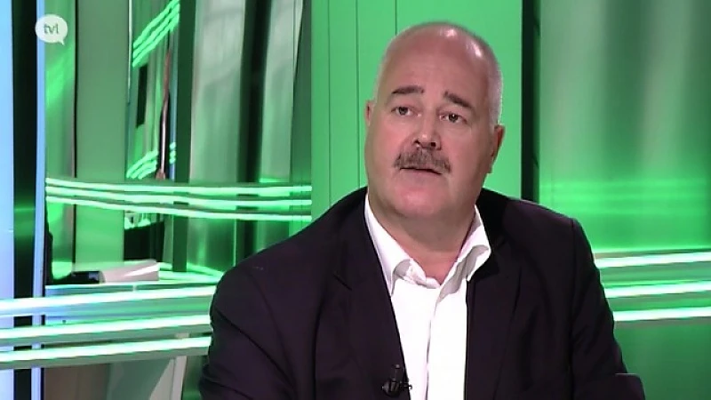 Johann Leten (Voka): "Brexit kan UK split worden"