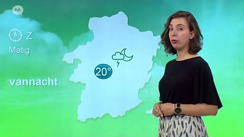 Weerbericht 23 juni