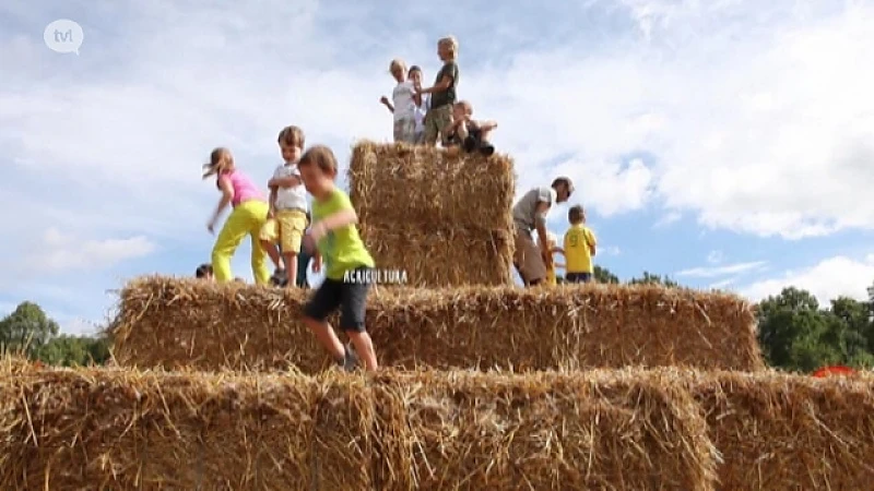 Agricultura, de voormalige land-en tuinbouwdagen