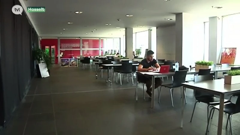 Kunnen geuren PXL-studenten helpen aan betere punten?
