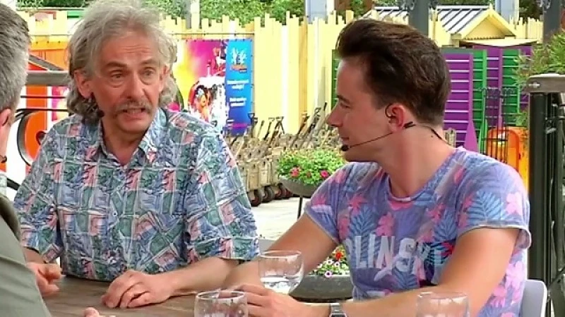 DONDERDAG Aan Tafel met Ivan Pecnik