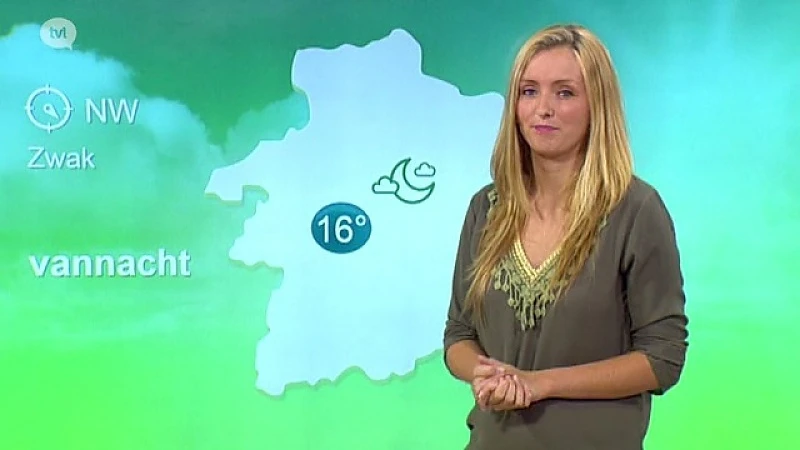 Weerbericht 24 juni
