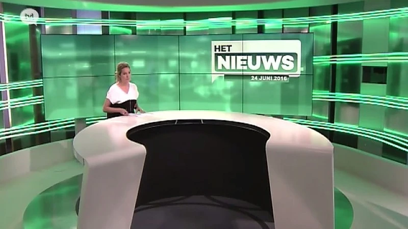 TVL Nieuws, 24 juni 2016