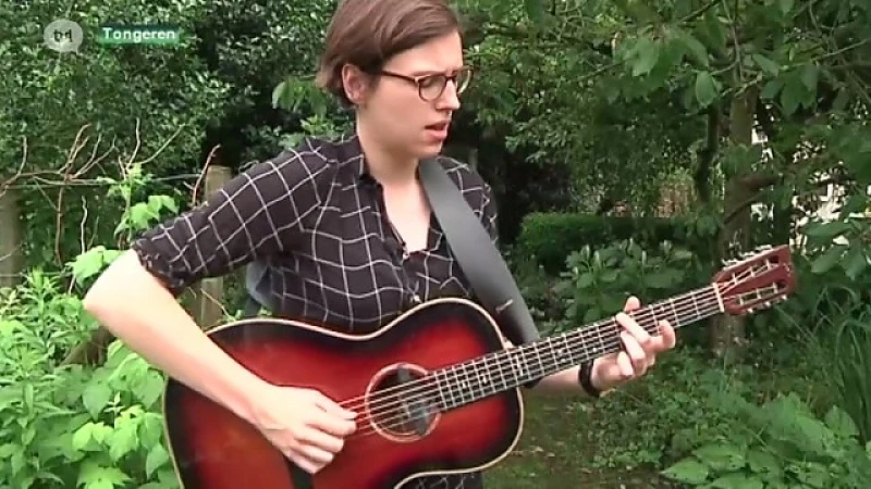 Zeven artiesten worden één dag straatmuzikant in Tongeren