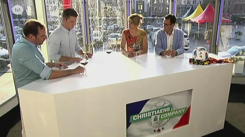 Christiaens & Company met Ingrid Vanherle & Carl Maes