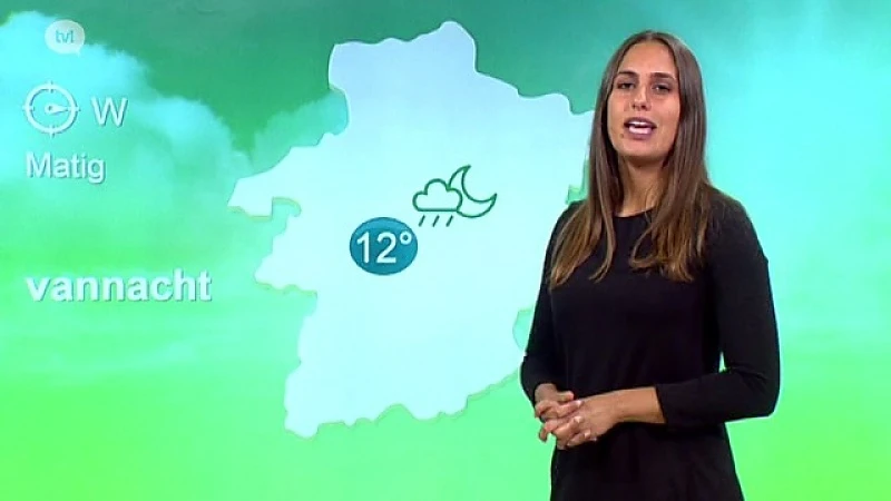 Weerbericht 26 juni