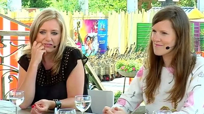 WOENSDAG Aan Tafel met Alex Agnew
