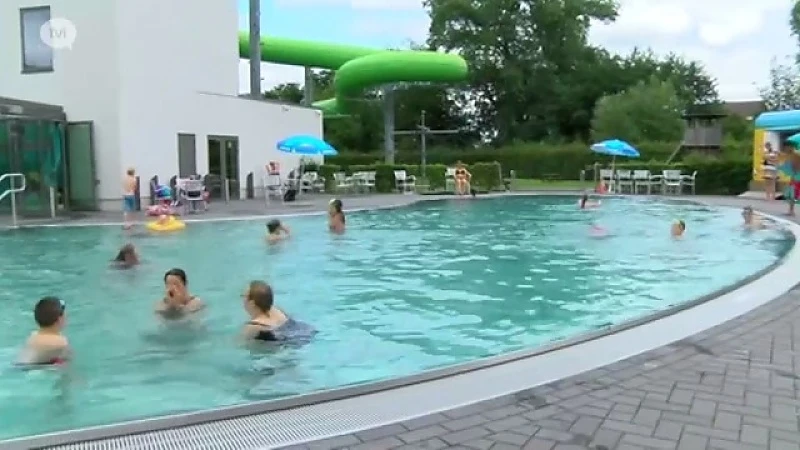 Vakantietip: zwembad de Dommelslag