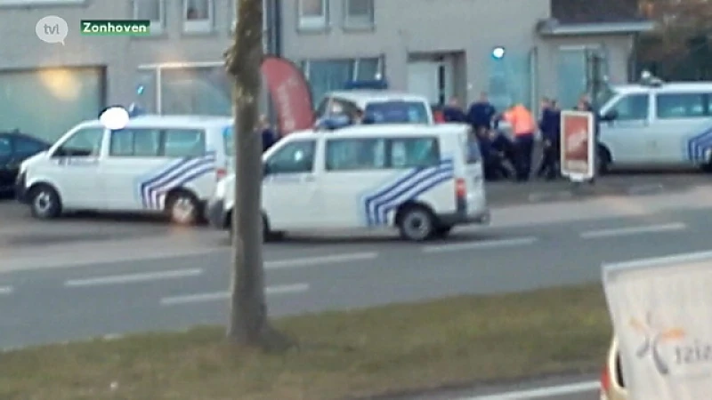 Straf met uitstel voor crimineel die crasht in Zonhoven