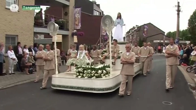 Tongeren is klaar voor de Kroningsfeesten