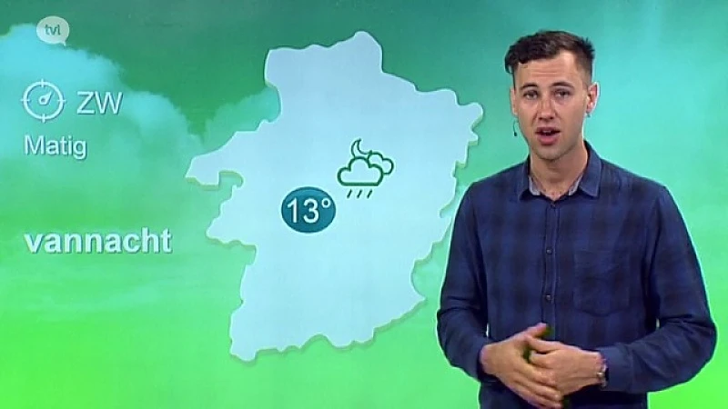 Weerbericht 1 juli