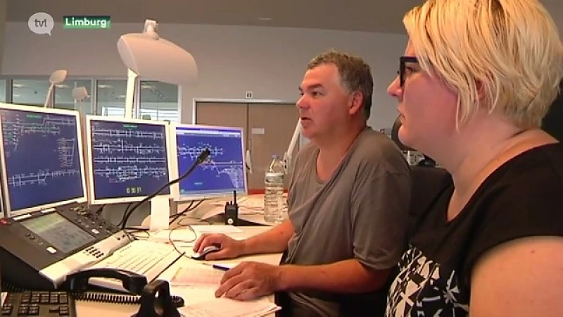 Infrabel opent seinhuis in Hasselt