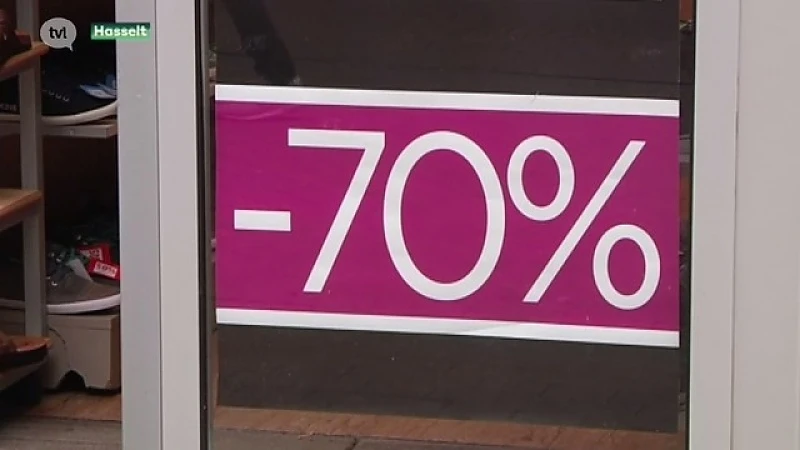 Solden van start, megakortingen zijn er al langer