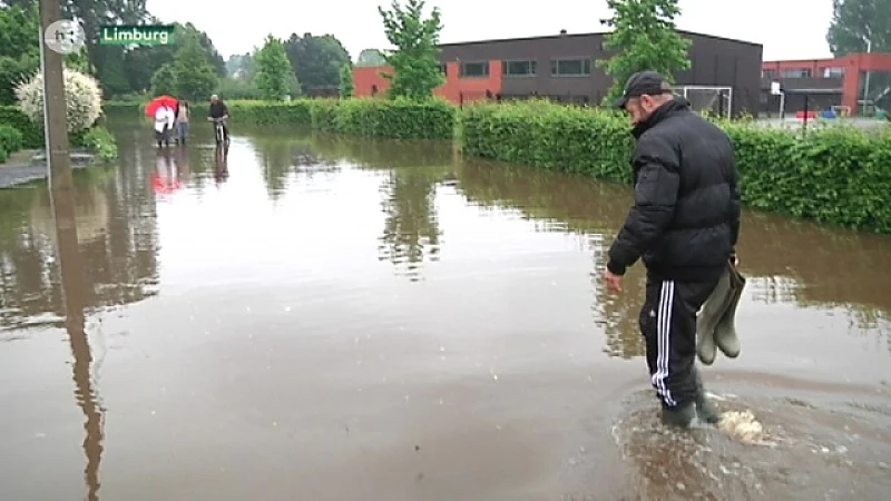 Natste juni ooit: dubbel zoveel regen als normaal
