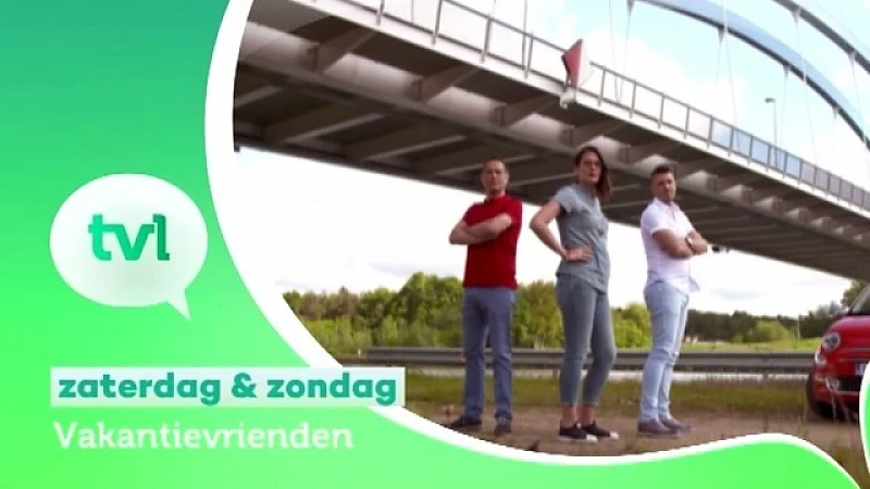 Vanaf dit weekend "Vakantievrienden"
