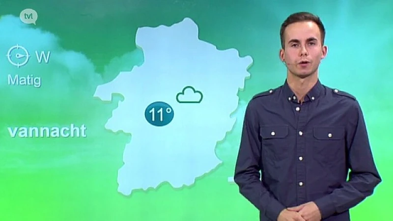Weerbericht 3 juli