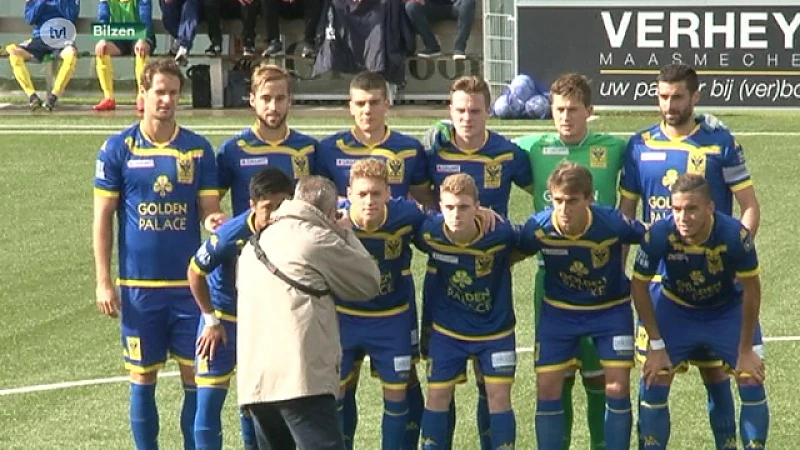 STVV start seizoen met jonge kern