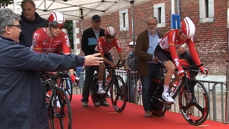 Belgisch kampioenschap ploegentijdrit