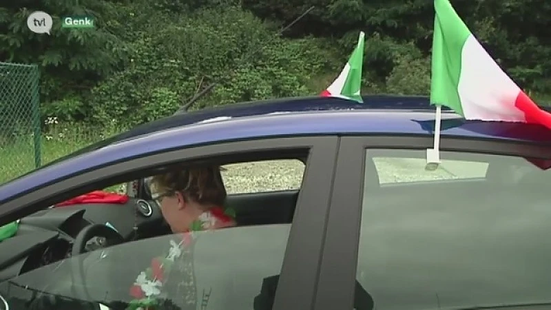 Feestende Italianen weigeren boetes te betalen
