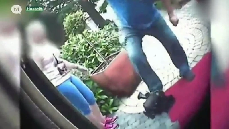 Hasseltse hotelbaas vernielt camera van Nederlandse televisieploeg