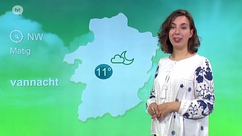 Weerbericht 6 juli