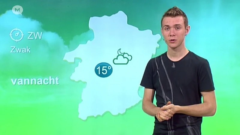 Weerbericht 7 juli