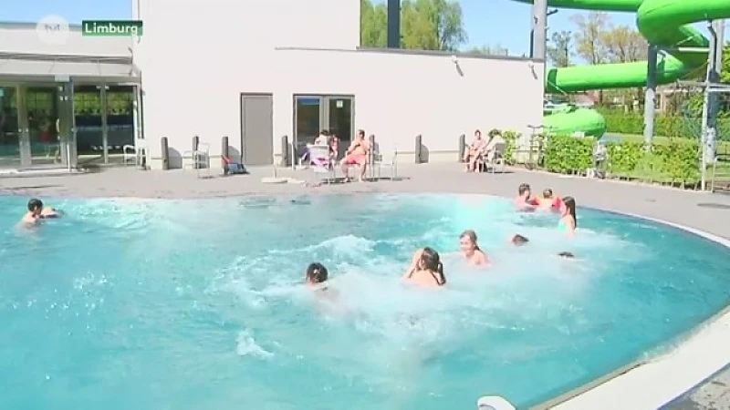 Zomerweer is van korte duur