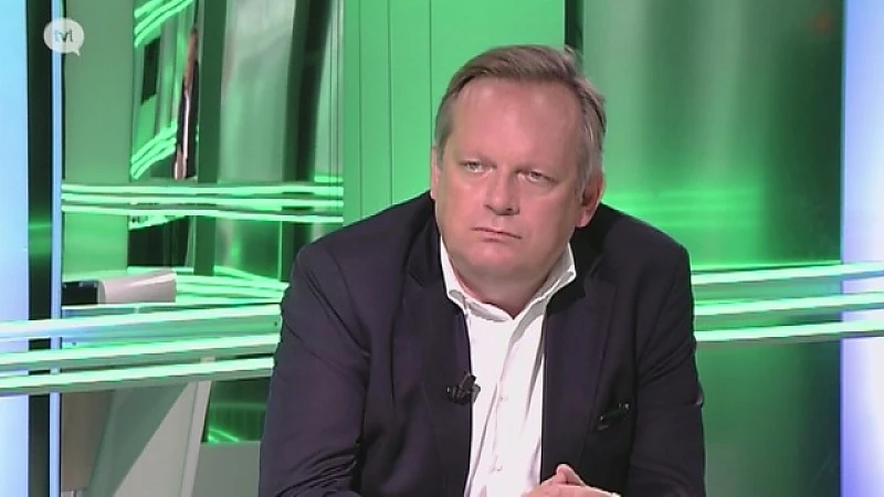 Noël Slangen: "Ik ben mislukt als politicus"