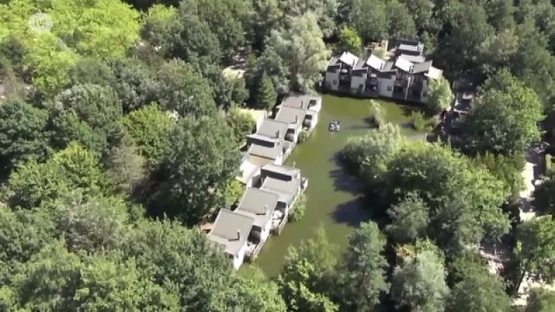 Een park vol plezier: Center Parcs Erperheide