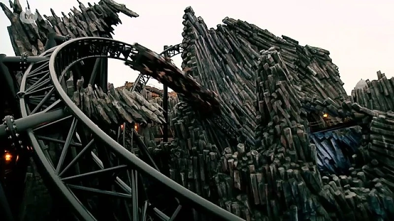 Klugheim, nieuwe themawereld van Phantasialand
