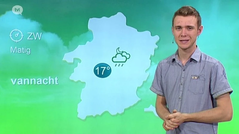 Weerbericht 10 juli