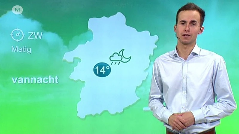 Weerbericht 11 juli